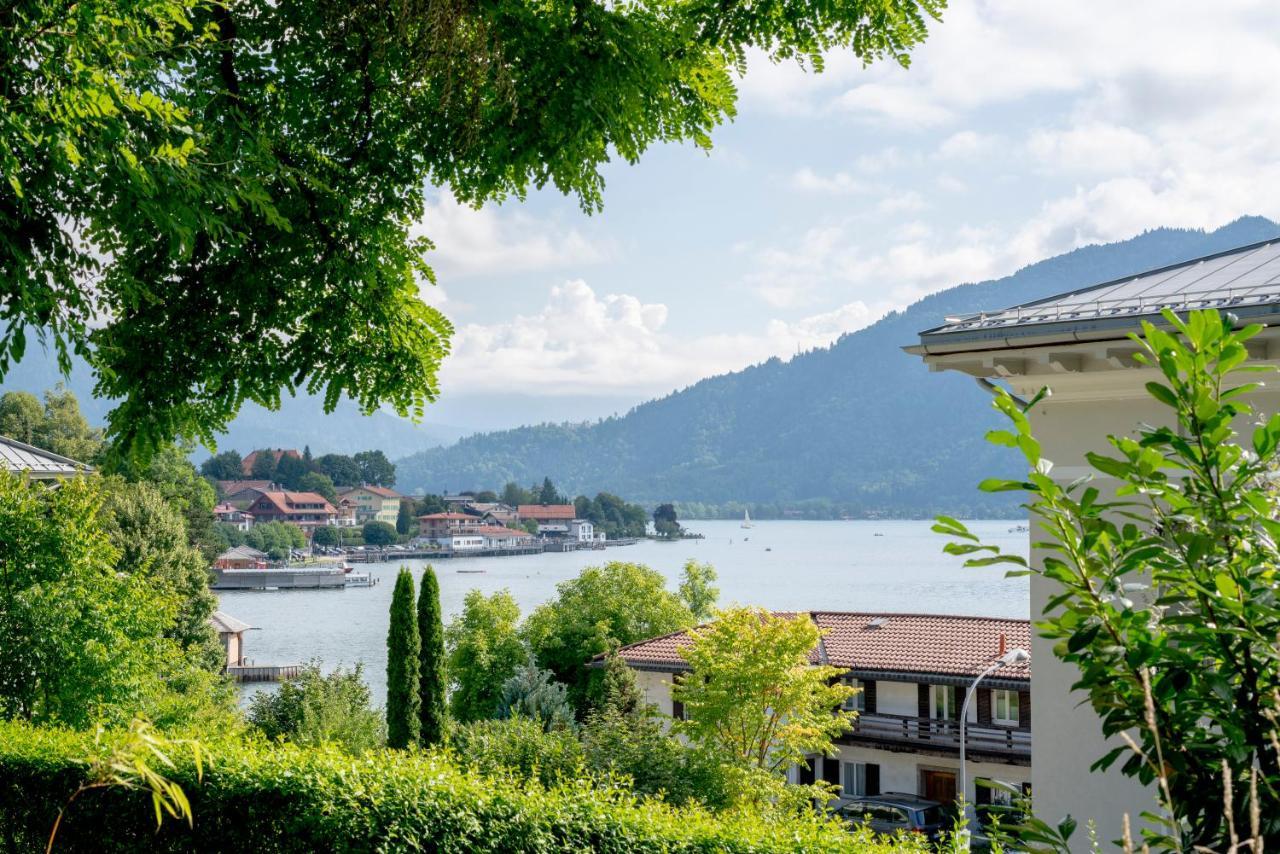 Villa Palazzo Tegernsee Exteriör bild