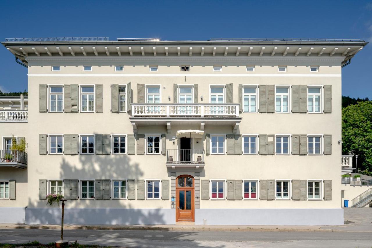 Villa Palazzo Tegernsee Exteriör bild